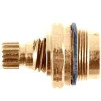 Danco 15802E Faucet Stem, Brass, For: K-70920-25 Kohler Sink Faucet, K-10800 Kohler Lavatory Faucet