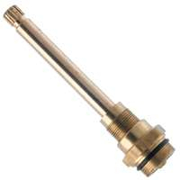 Danco 15807B Faucet Stem, Brass, 1.27 in L, For: Kohler Sinks K10606, K10612, K10616 and K10620