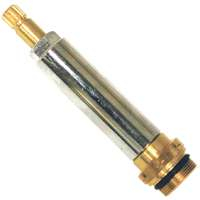 Danco 15810B Cold Stem, Brass, 4.23 in L, For: Kohler K10606,K10612, K10616, K10620 Faucets