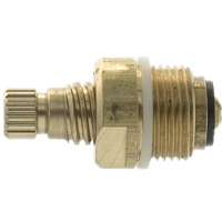 Danco 15918B Faucet Stem, Brass, 1-11/16 in L, For: Streamway Two Handle Bath Faucets
