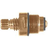Danco 16001B Faucet Stem, Brass, For: American Brass Faucets