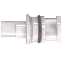 Danco 17385B Hot/Cold Stem, Plastic, 1.47 in L, For: Milwaukee S240-8, 5241-8, 5381-8 Faucets