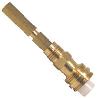 Danco 17469B Faucet Stem, Brass, 4-3/16 in L
