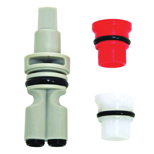 Danco 18545B Faucet Stem, Plastic, 1-31/32 in L