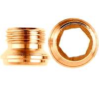 Danco 30043B Faucet Bibb Seat, Brass, For: American Standard Faucets