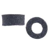 Danco 35231C Bonnet Packing, #95, 3/8 in ID x 11/16 in OD Dia, 5/16 in Thick, Felt Cloth
