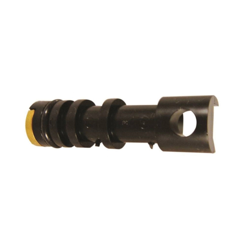 Danco 38765 Faucet Spindle, Plastic, 2-21/64 in L, For: Symmons Single Handle Tub/Shower Faucets