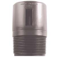 Danco 51880 1-1/2-Inch Plastic Trap Vent in Black Black