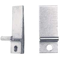 Danco 52513B Number-2 Sink Clips with 9/16-Inch width