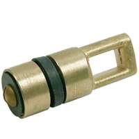 Danco 80150 Ballcock Plunger, Brass, For: B1939 and N3010 Series American Standard Ballcocks