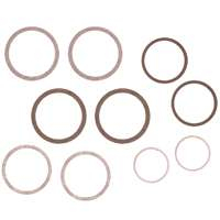 Danco 80229 Gasket Kit, Polyethylene/Rubber, For: Metal Cap Thread Faucet or Valve Gasket