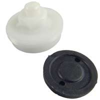 Danco 80409 Ballcock Repair Kit, Plastic, For: American Standard Models #N3015 and #N3025 Ballcocks