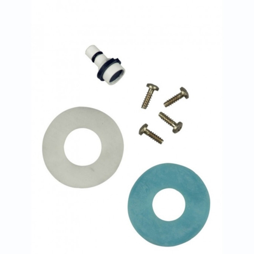 Danco 80411 Repair Kit, Rubber, For: Amerline 4-Screw Ballcock