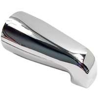Danco 80764 1/2-Inch Tub Spout in Chrome Chrome
