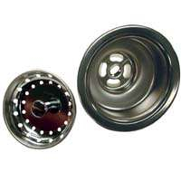Danco 89305 Basket Strainer Assembly, 3-1/2 in Dia, Brass, For: Universal Sinks