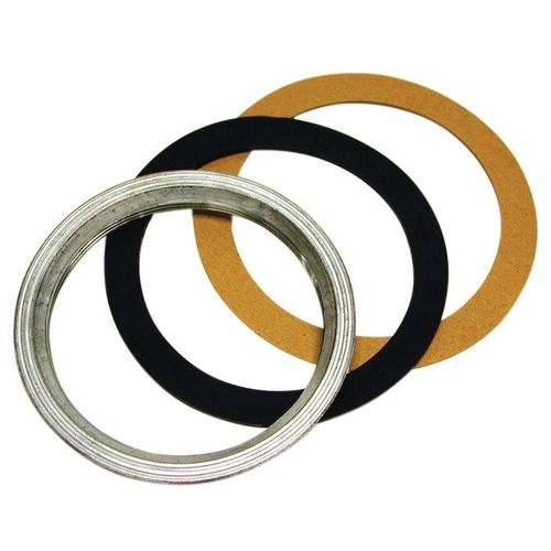 Danco 81080 Strainer Shank Nut Assortment, Brass, For: Universal Standard Kitchen Sinks Strainers