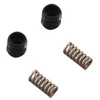 Danco 88005 Seat and Spring Set, Black, For: 2S-1H/C, 3S-7H/C and 4S-6H/C Faucet Stems