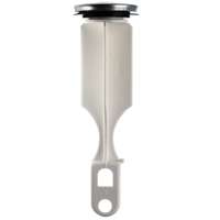 Danco 88057X Pop-Up Stopper, Plastic, Chrome, For: Delta Drain Components