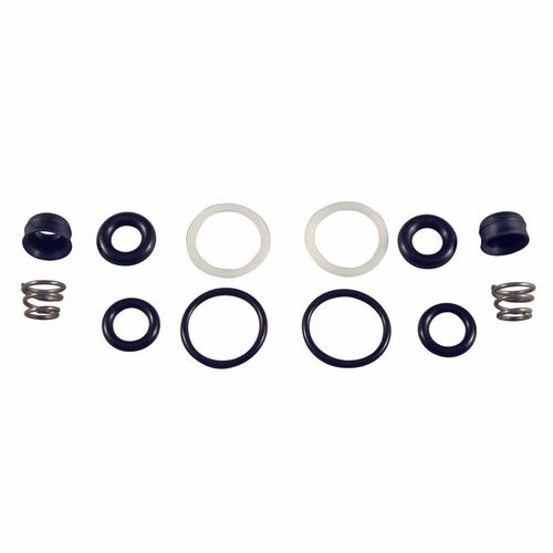 Danco 88101 Stem Repair Kit, Stainless Steel, Black, For: Delux Faucets