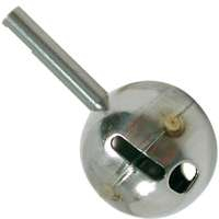 Danco DL-18 Series 88119 Faucet Ball Assembly, Stainless Steel
