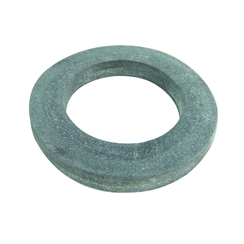 Danco 88349 Bath Shoe Gasket, 1-7/8 in ID x 2-15/16 in OD Dia, 3/8 in Thick, Rubber