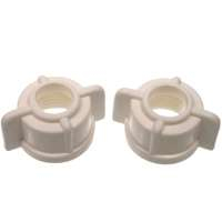 Danco 88410 Faucet Tailpiece Nut, Universal, Plastic