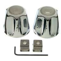 HANDLES SML MTL 6pt CANOPY R/F