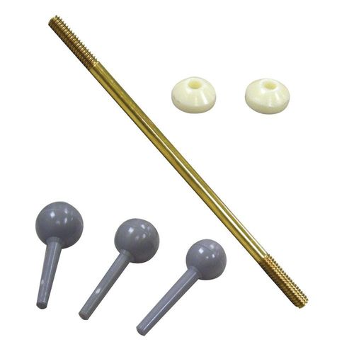 Danco 88532 Pull Rod Assembly, Brass/Plastic, For: Universal Sinks