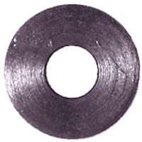 Danco 88569 Faucet Washer, #00, 0.19 in ID x 0.5 in OD Dia, Rubber, For: Quick-Opening Style Faucets