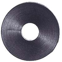 Danco 88574 Faucet Washer, 3/8 in, 1/8 in ID x 5/8 in OD Dia, Rubber