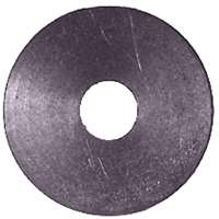 Danco 88576 Faucet Washer, #3/8L, 1/8 in ID x 11/16 in OD Dia, Rubber