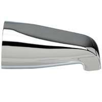 Danco 88702 Tub Spout, Metal, Chrome Plated