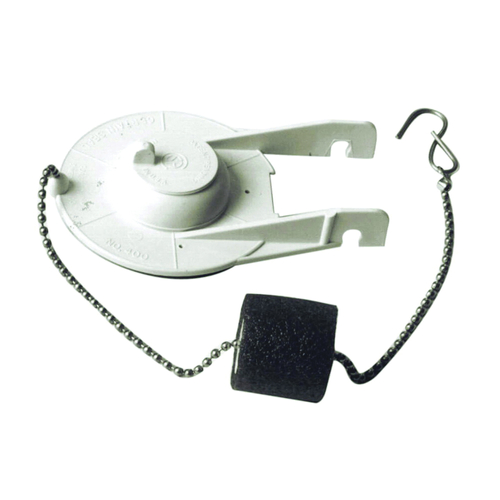 Danco 88916 Toilet Tank Flapper, Silicone Rubber, For: Kohler Toilets