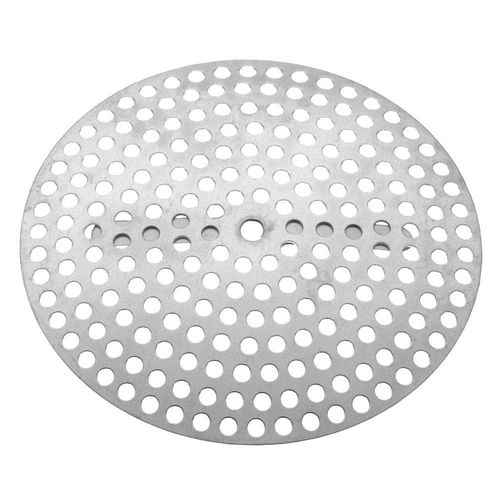Danco 88923 Shower Drain Cover, Steel, For: 3-3/8 in Shower Drains