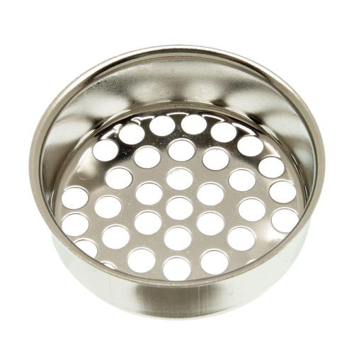 Danco 88949 Laundry Tray Cup, Stainless Steel, Chrome, For: Universal Sinks and Utility Tubs