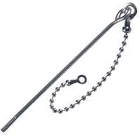 Danco 88973 Toilet Lift Wire, 4-1/2 Inch