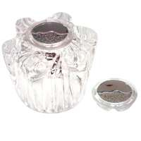 Danco 88989 Faucet Handle, Acrylic, For: Price Pfister Two Handle Windsor Lavatory Faucets