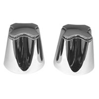 Danco 88990 Faucet Handle, For: Price Pfister Verve Two Handle Tub/Shower Faucets