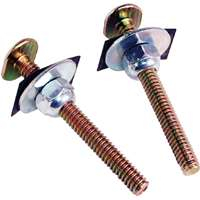 Danco 89055 Bow-to-Floor Close Bolts, 5/16 x 2-1/4-Inch