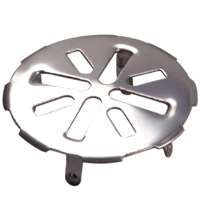 Danco 89160 3-Inch Snap-In Drain Strainer, Stainless Steel