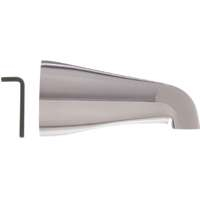 Danco 89162 1/2-Inch Tub Spout, Chrome Finish