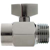 Danco 89171 Shut-Off Shower Valve, Chrome