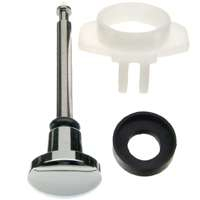 Danco 89205 Tub Spout Diverter Repair Kit, Universal, Metal, Chrome Plated