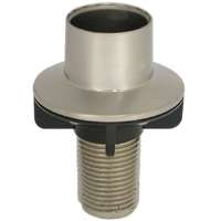 Danco 89225 Kitchen Spray Hose Guide, Brushed Nickel