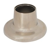 Danco 89251 Hand Flange, Metal, Brushed Nickel