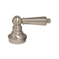 Danco 89253 Faucet Handle, Zinc, Brushed Nickel