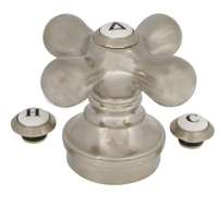 Danco 89255 Faucet Handle, For: Universal Single Handle Kitchen, Lavatory, Tub/Shower Faucets