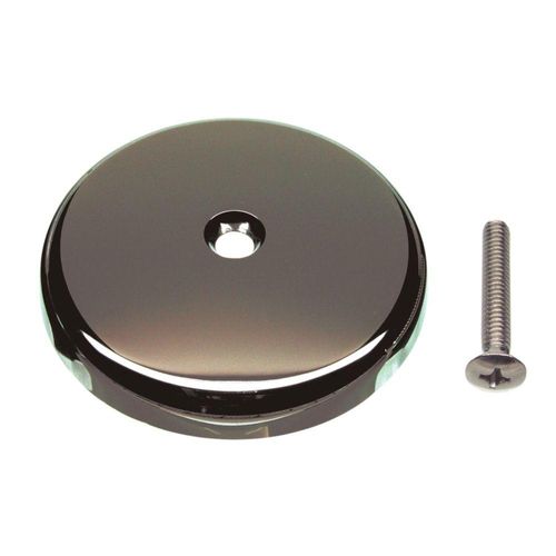 Danco 89473 Overflow Plate, Metal, Oil-Rubbed Bronze