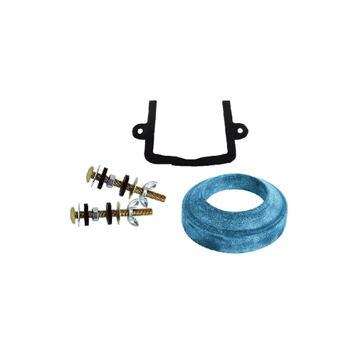 Danco 9D000 Series 97023 Tank-to-Bowl Kit, Rubber/Steel