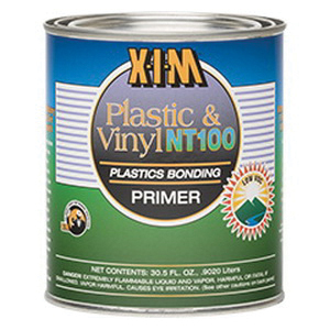 XIM PLASTIC & VINYL PRIMER QT